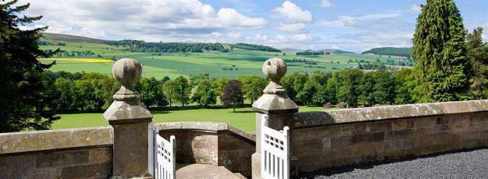 Kinnettles Castle Forfar Exterior photo